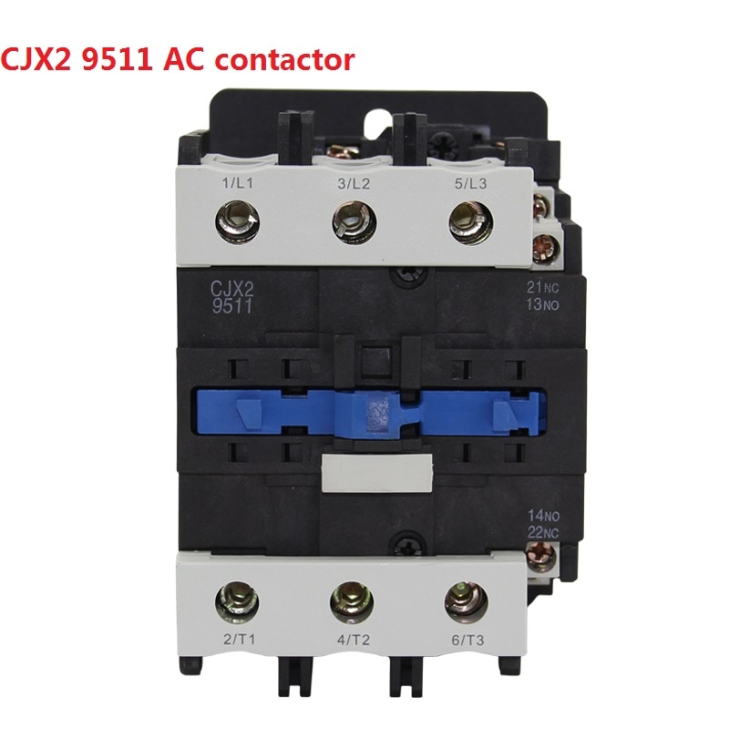 CJX2-9511 AC ڱ ˱ 95A 3P ˱ AC  ˱ ġ AC220V/380V 50/60HZ